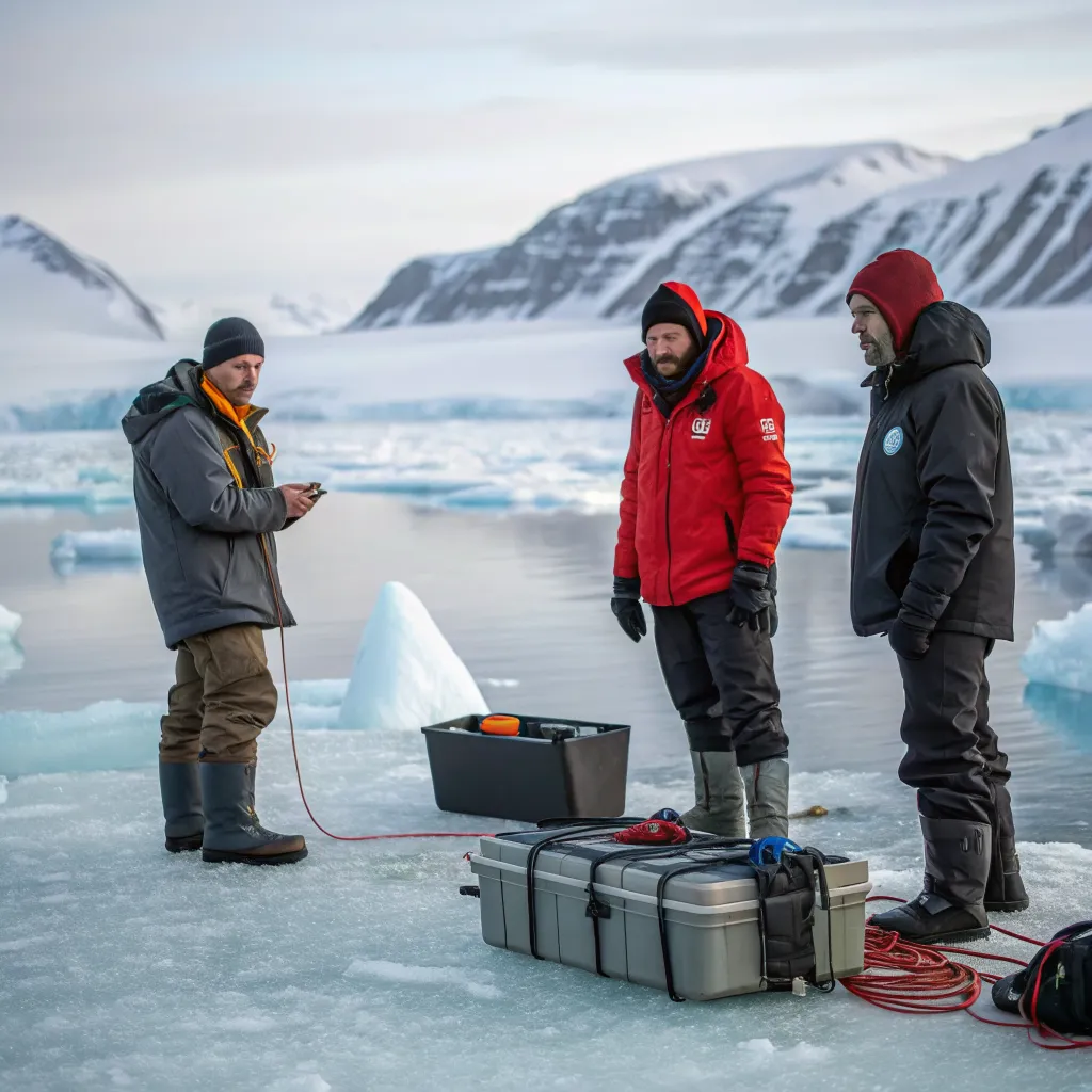 Arctic Pike Expedition