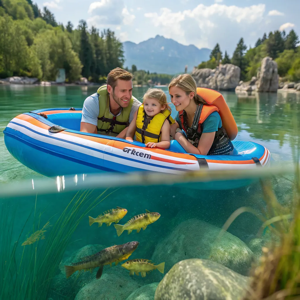 Perch Family Adventure